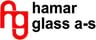 Hamar-glass-logo